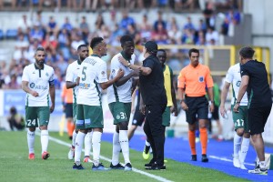 ASSE : CDL, Debuchy, Gabriel Silva et Diony absents contre Nimes